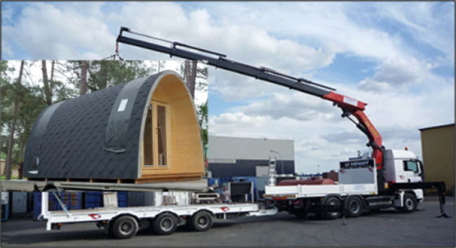 EcoPod Duo - Version 1