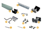 EcoKit solaire haut de gamme 3 kWc complet